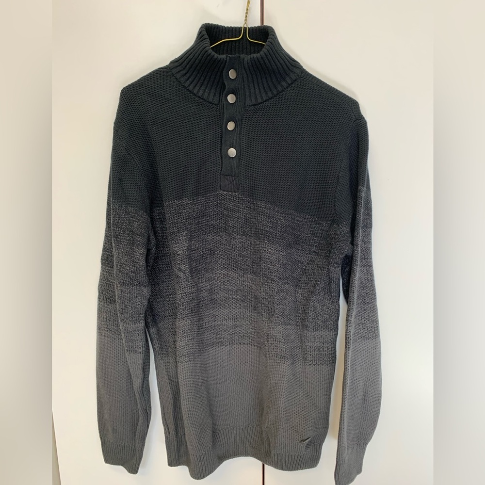Men Projek Raw sweater
